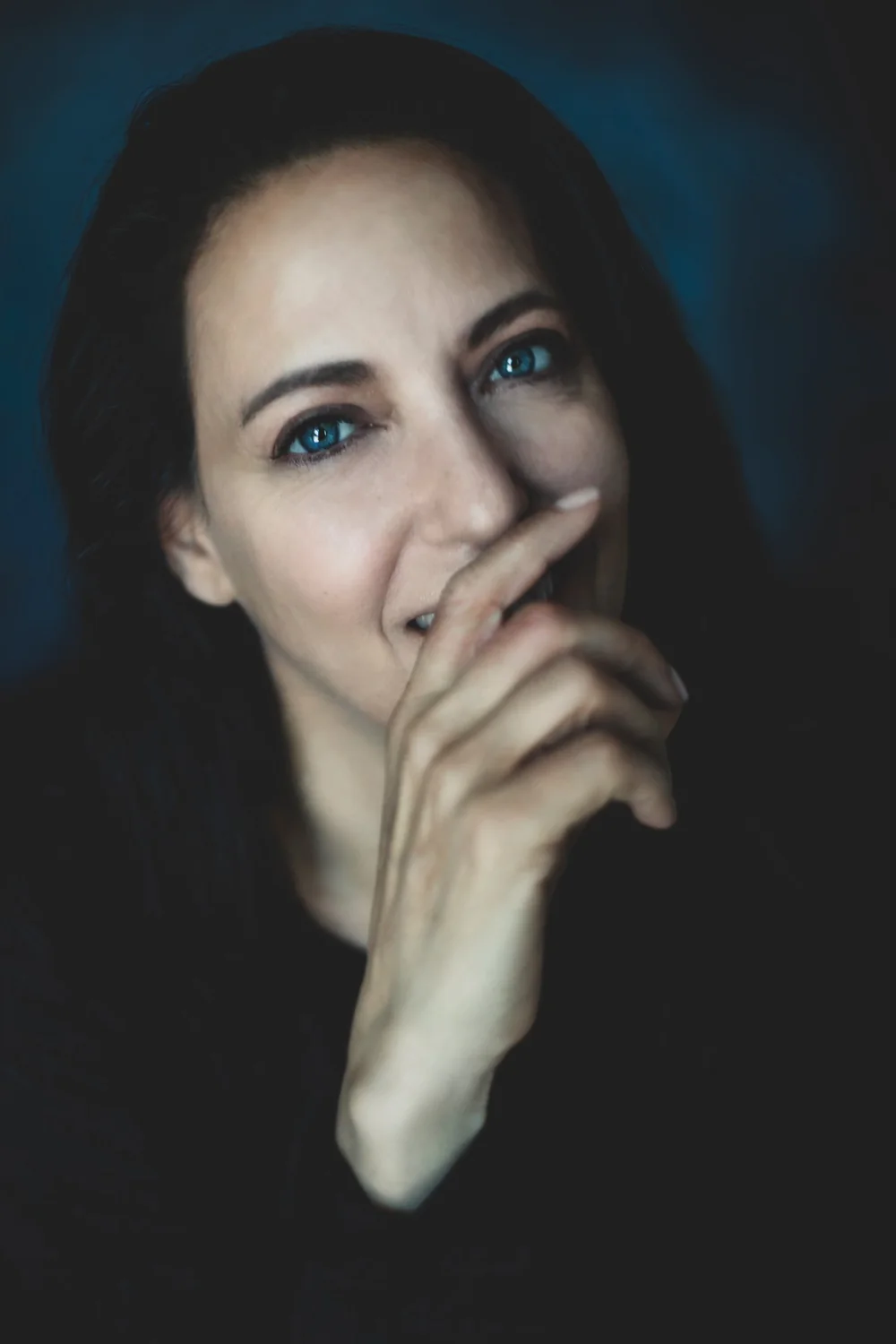 Studio headshot | Photo: Sharon Gabay
