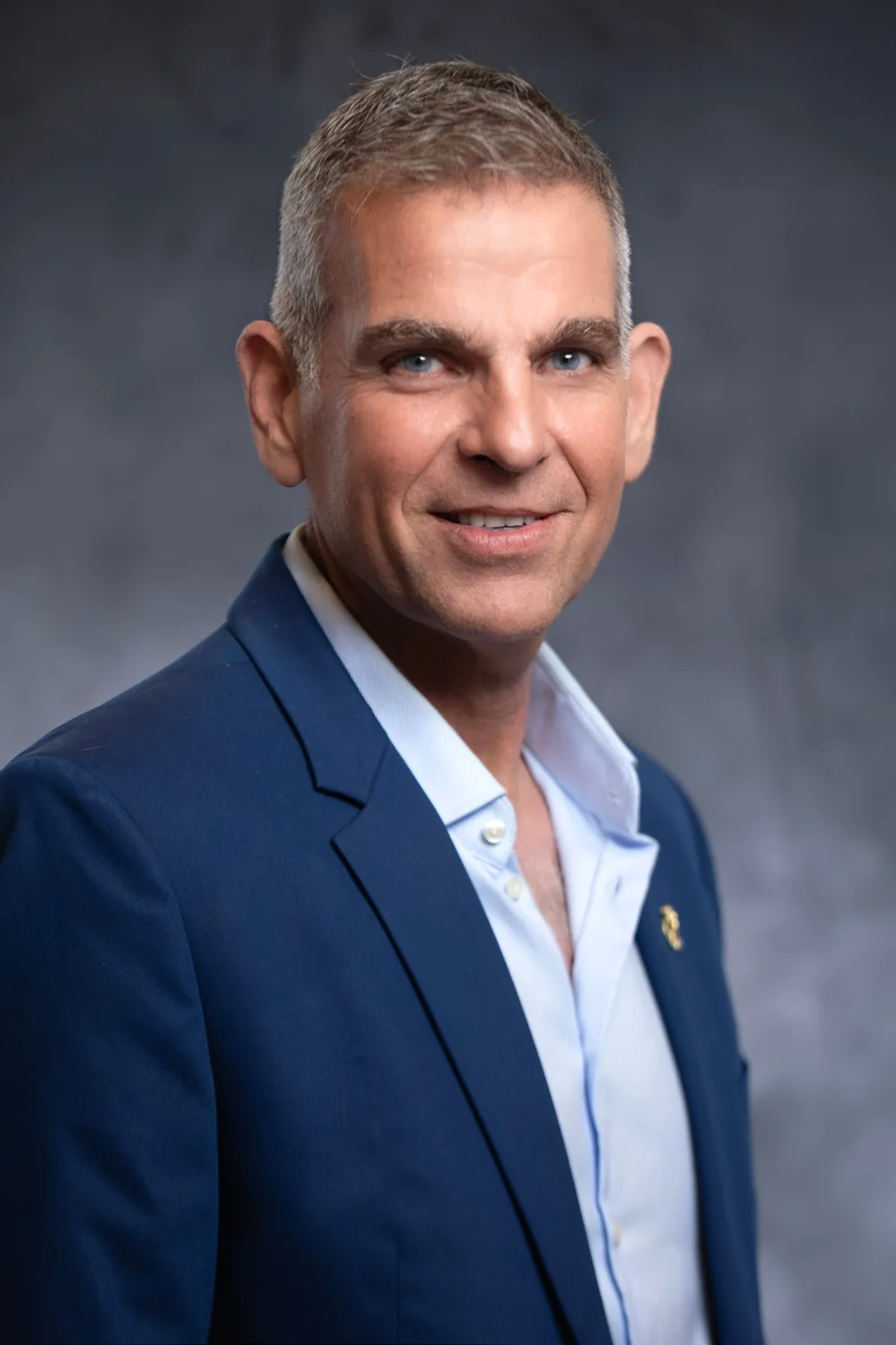 Studio headshot | Photo: Sharon Gabay