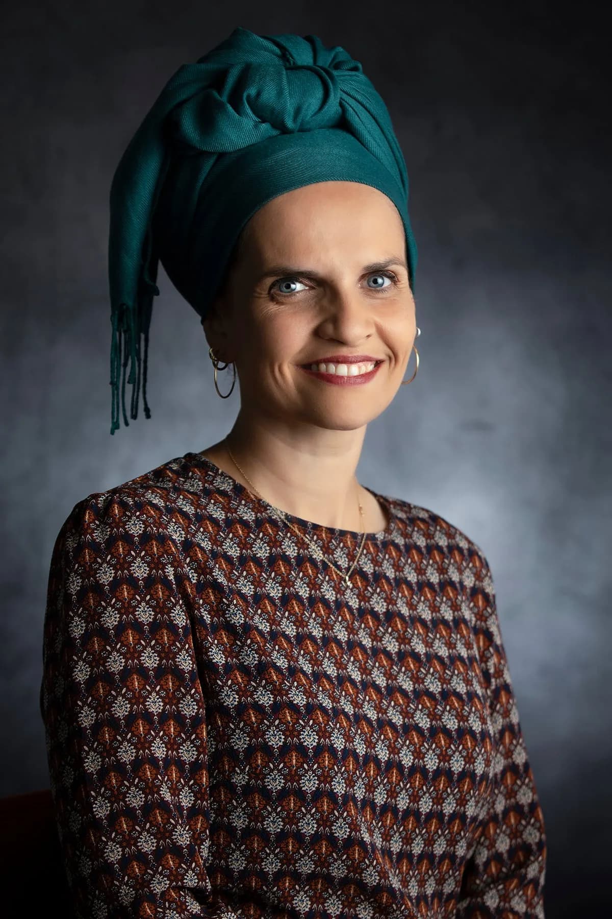 Headshot of Yael Shevach | Photo: Sharon Gabay