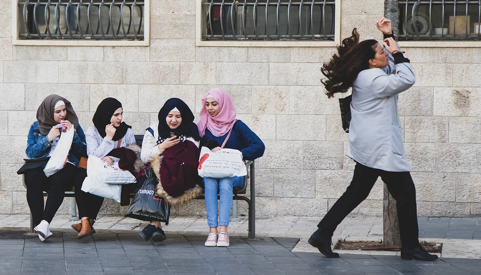 Jerusalem photos — Jerusalem street photography — Sharon Gabay