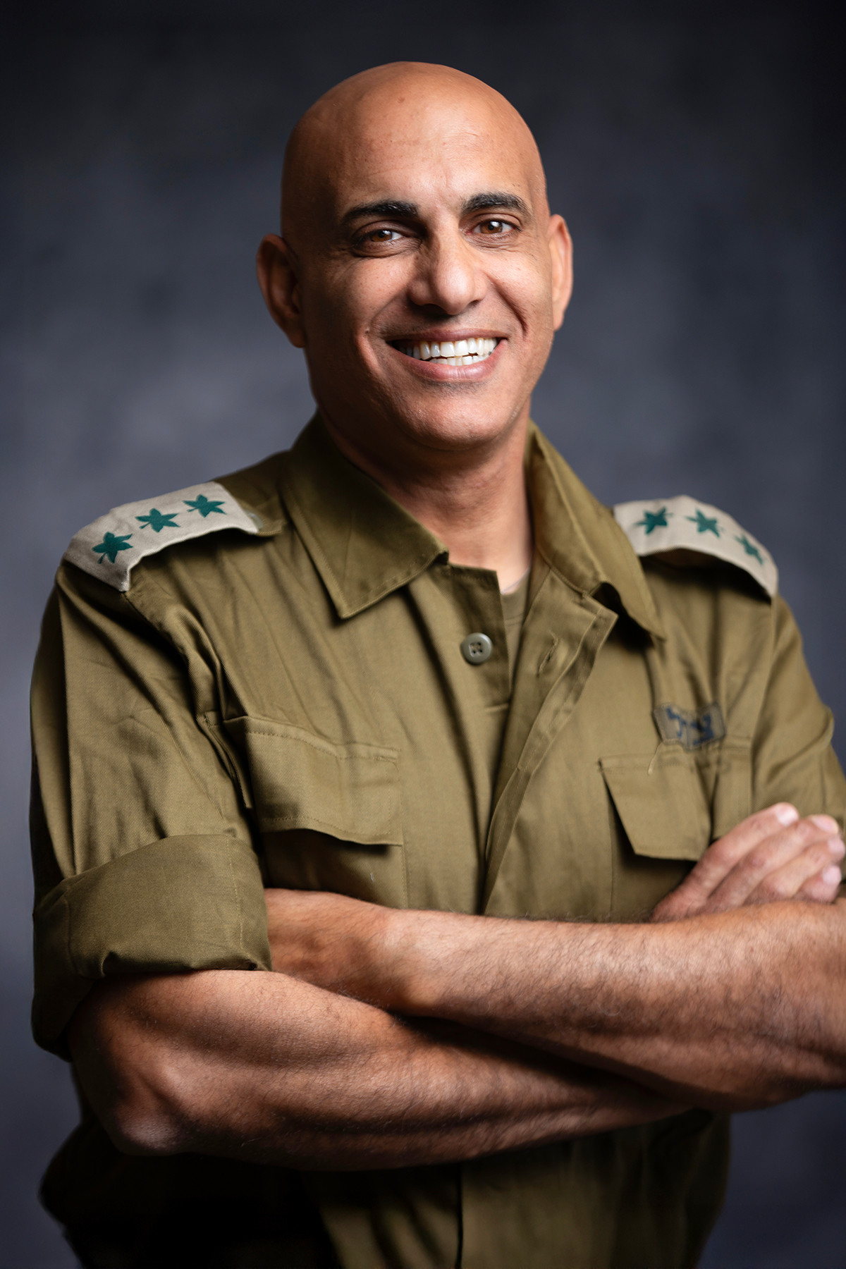 ניר חג'בי. צילום: שרון גבאי