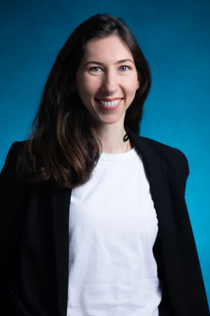 Corporate headshot 7 for the Israel Export Institute team — on-site mobile studio, by Sharon Gabay