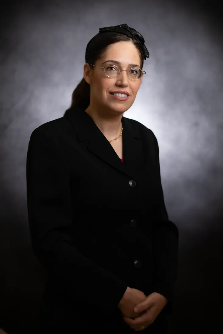 Corporate headshot 4 for the Ministry of Religious Services team — on-site mobile studio, by Sharon Gabay