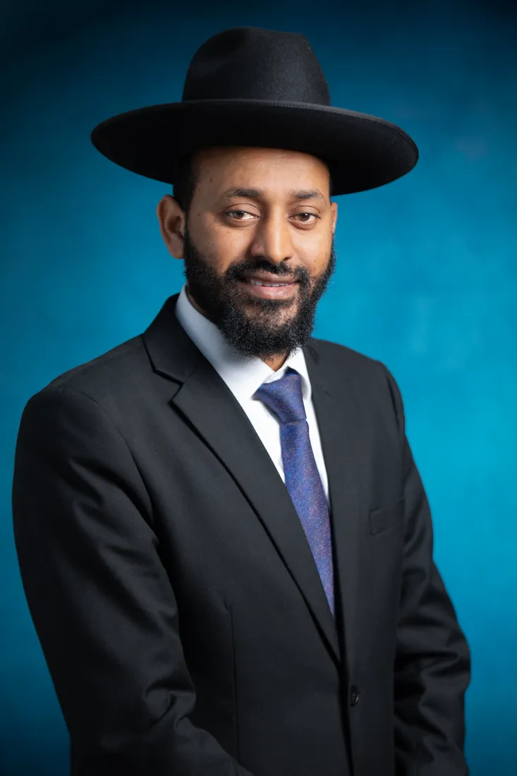 Corporate headshot 4 for the Rishon LeZion Religious Council team — on-site mobile studio, by Sharon Gabay