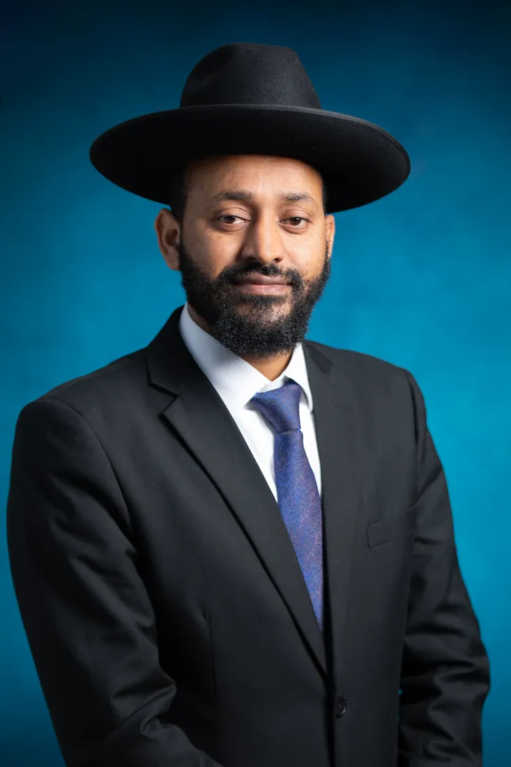Corporate headshot 5 for the Rishon LeZion Religious Council team — on-site mobile studio, by Sharon Gabay