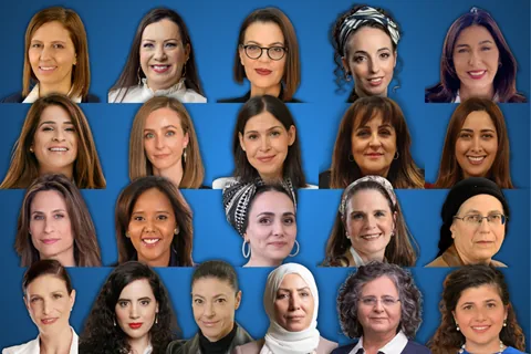ייצוג נשים במערכת הפוליטית: סקירה לרגל יום האישה הבינלאומי 2026  - המכון הישראלי לדמוקרטיה