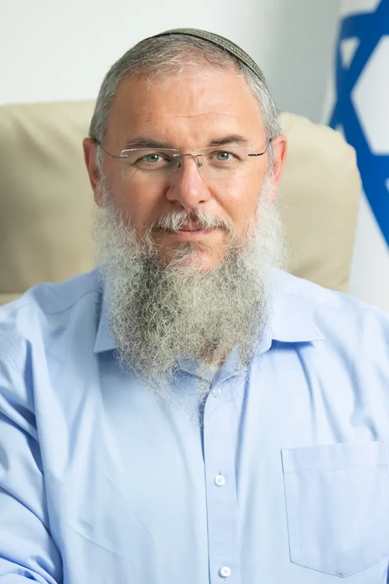 התמונה של שלמה נאמן בערך הוויקיפדיה שלו — צילום שרון גבאי