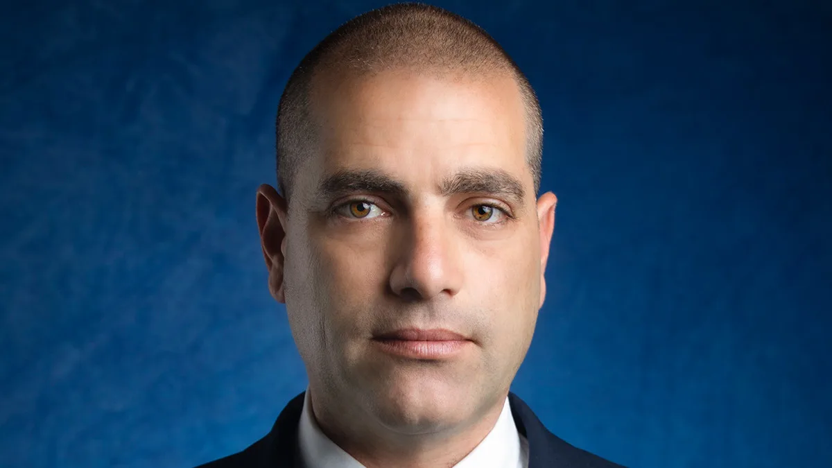 צילום תדמית לפוליטיקאים — שרון גבאי