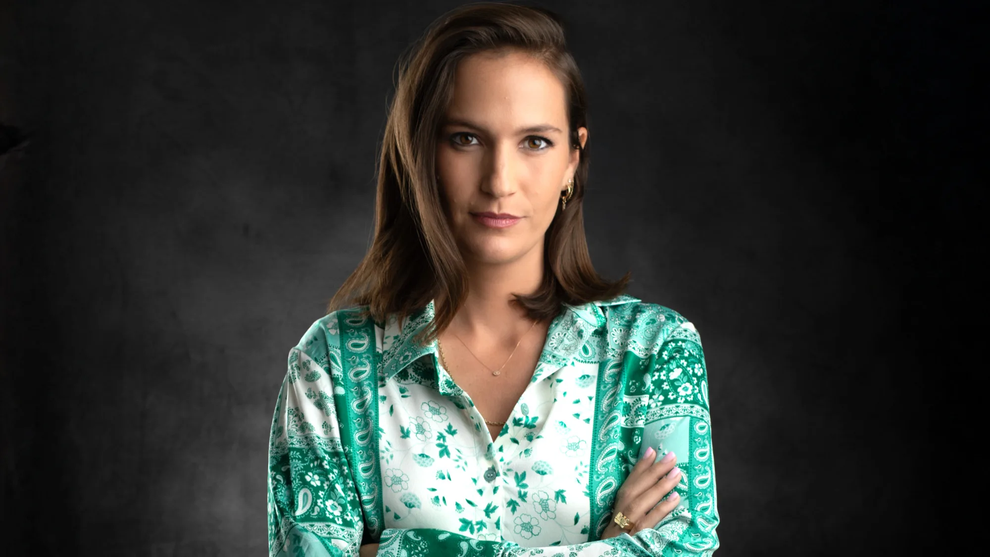 Photography for a digital campaign: the images that feed a whole system — Sharon Gabay, headshot photographer