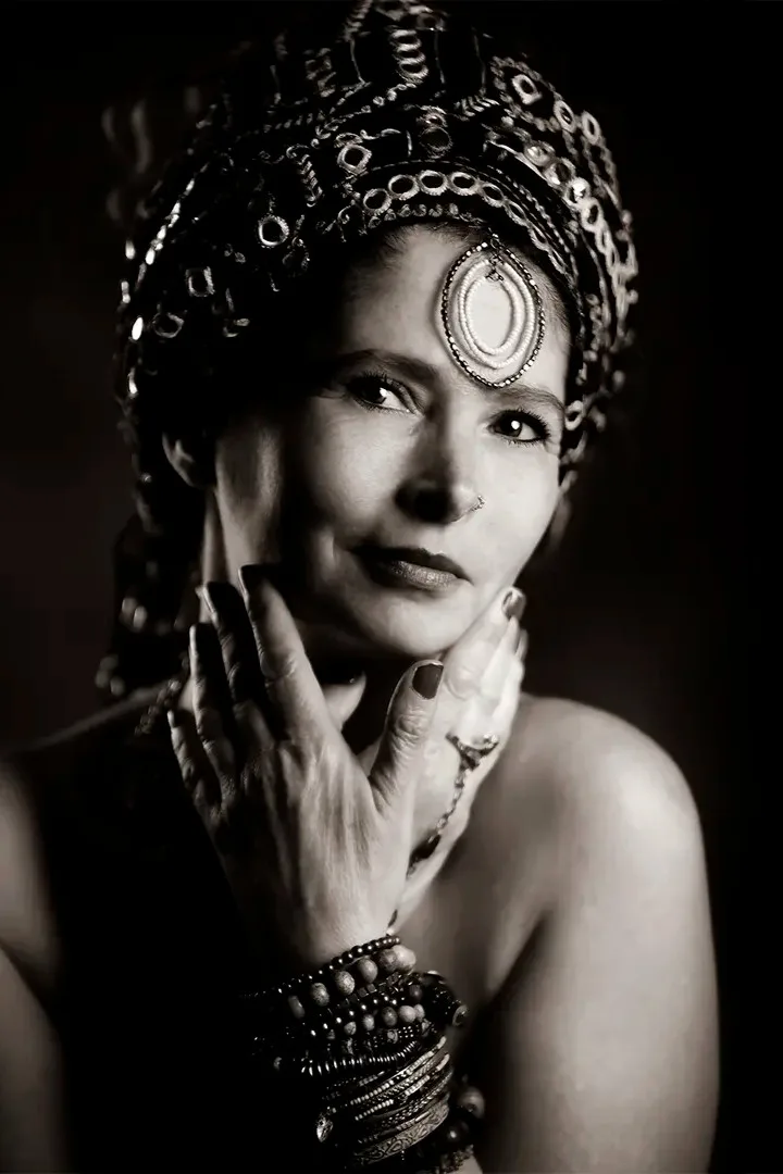 Professional portrait of Idit | Photo: Sharon Gabay