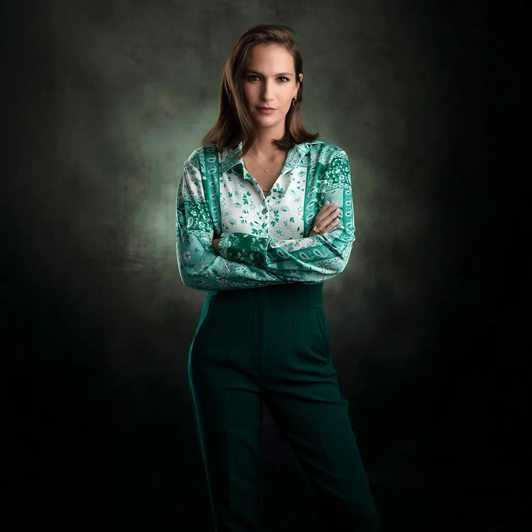 Photography for a digital campaign: the images that feed a whole system — Sharon Gabay, headshot photographer
