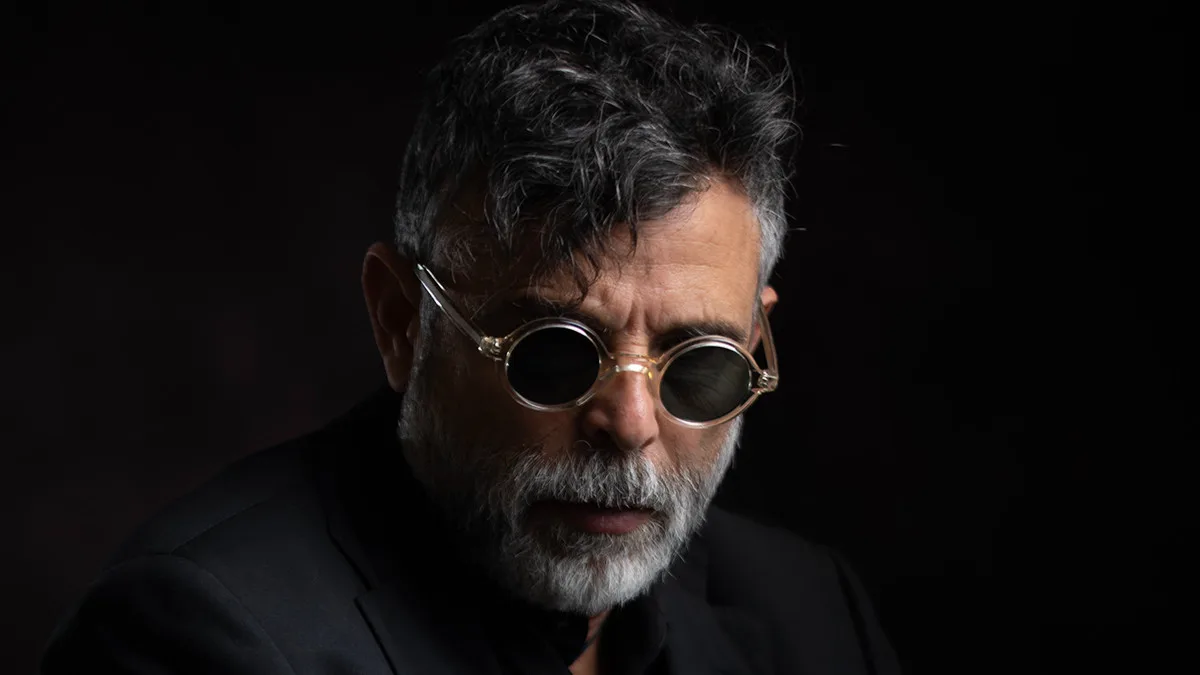 Famous portrait photographers as inspiration for business portraits — Sharon Gabay, portrait photographer