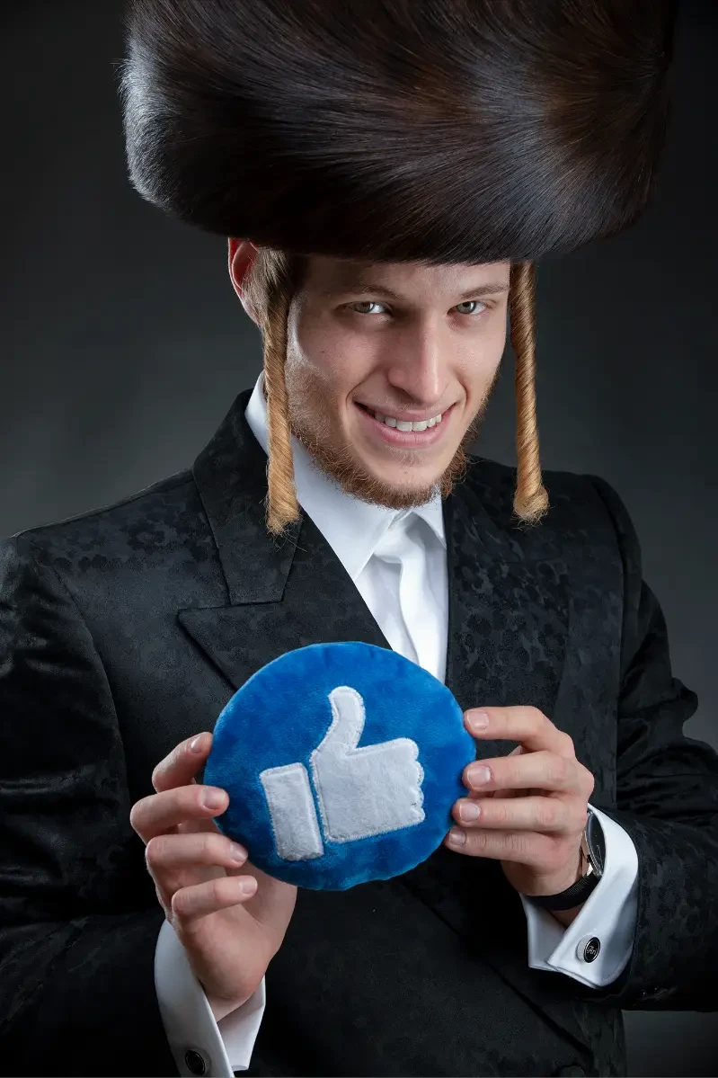 צילום תדמית של ארי | צילום: שרון גבאי