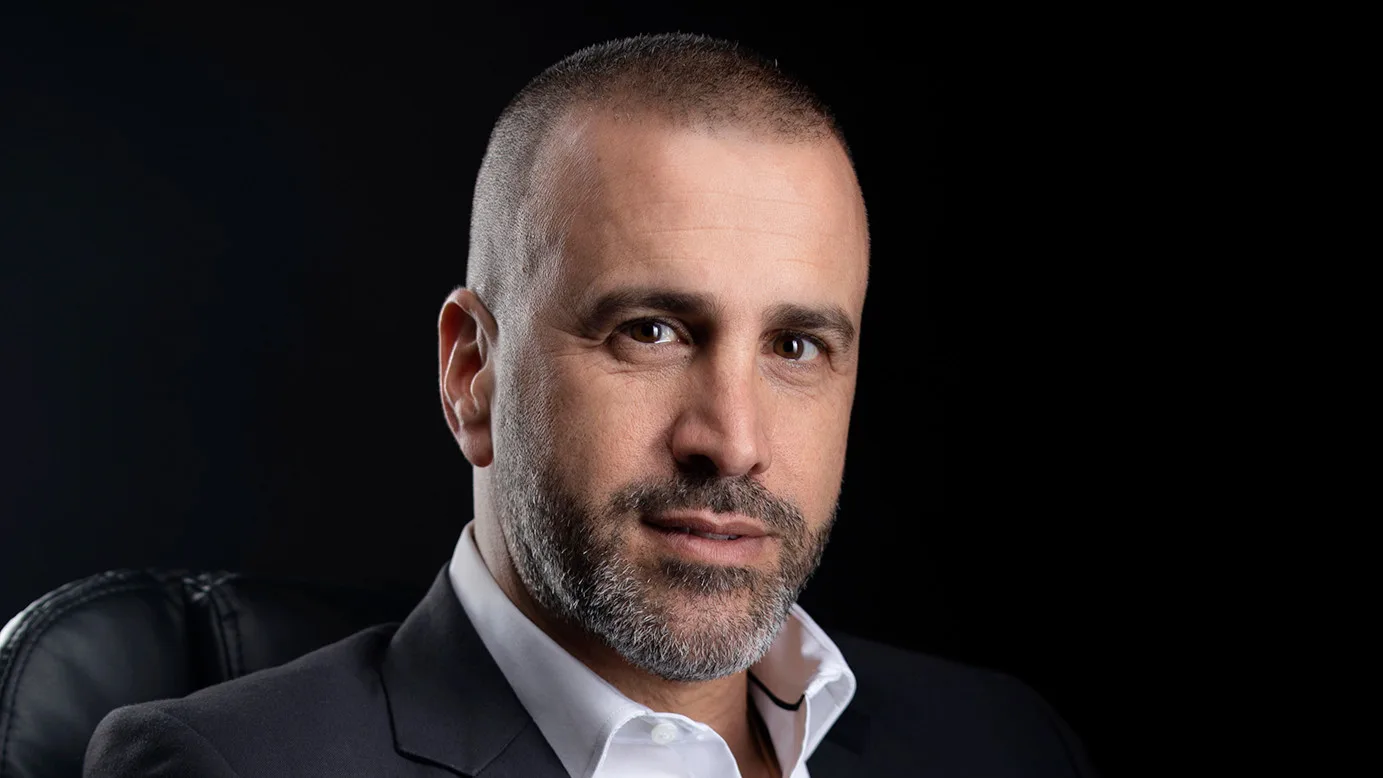 צילום תדמית לרואי חשבון — שרון גבאי