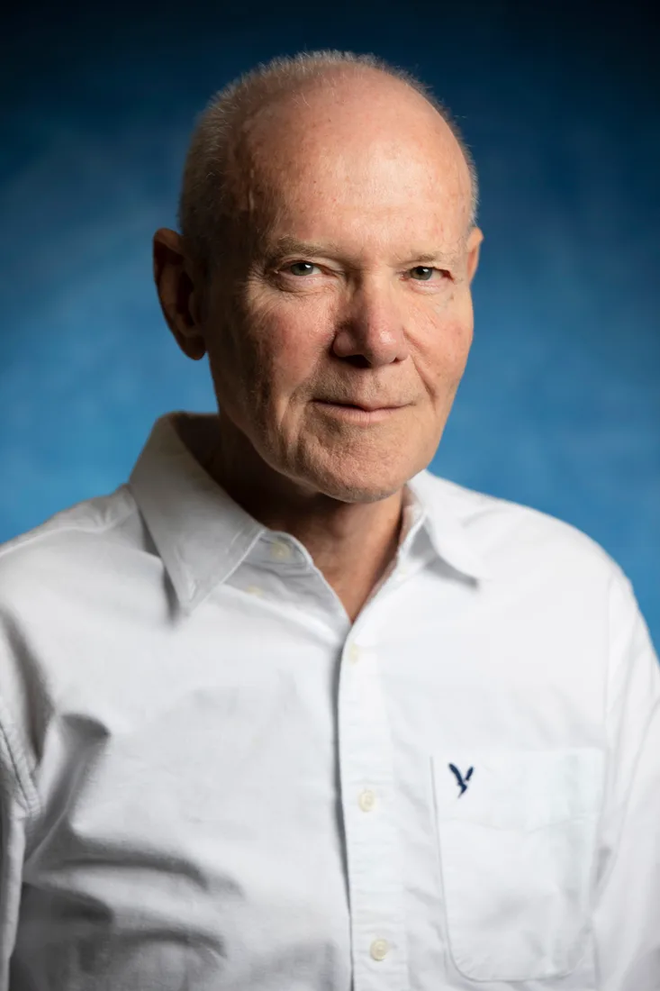 פרופ' ינון בן-נריה — חתן פרס ישראל לחקר הרפואה (2025) וזוכה פרס א.מ.ת. צילום שרון גבאי.