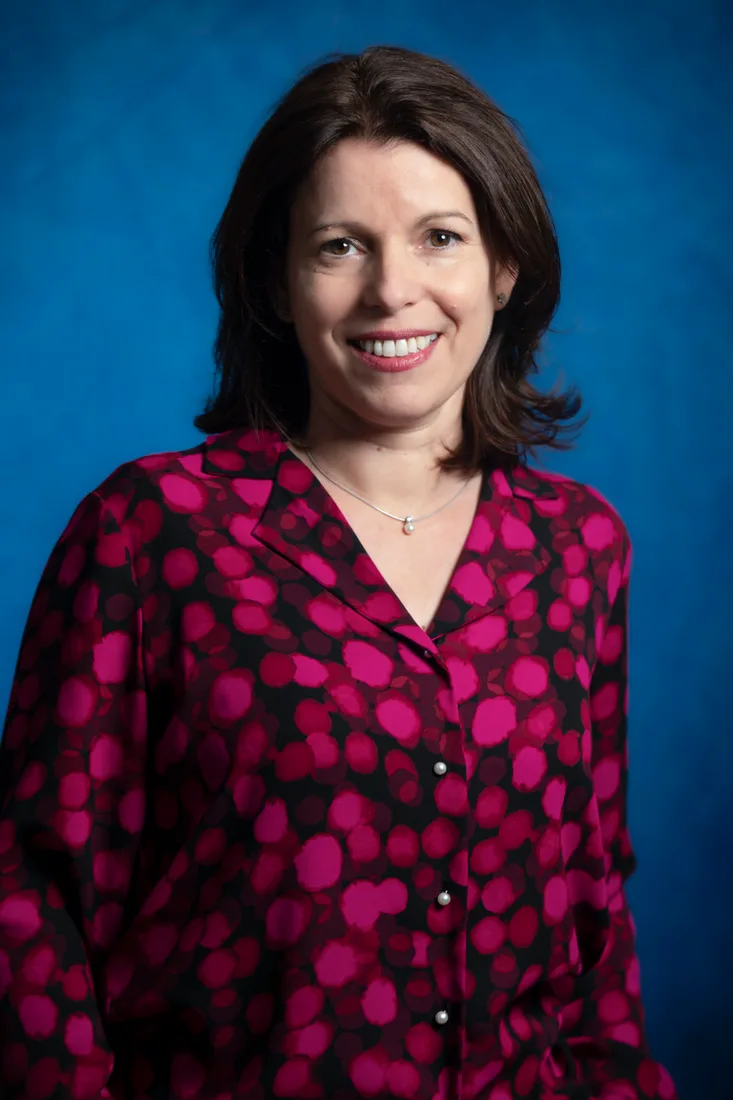 Prof. Neta Erez — Senior researcher, Tel Aviv University. photographed by Sharon Gabay.