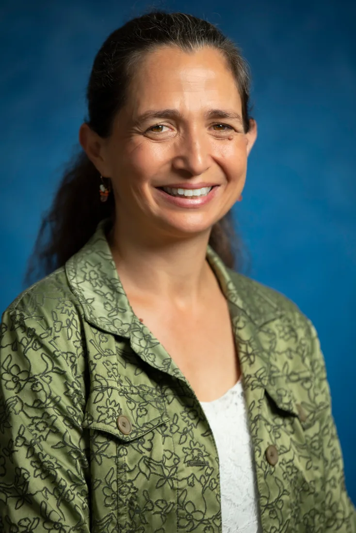 Prof. Naama Geva-Zatorsky — Prominent researcher in microbiome and cancer, Technion. photographed by Sharon Gabay.