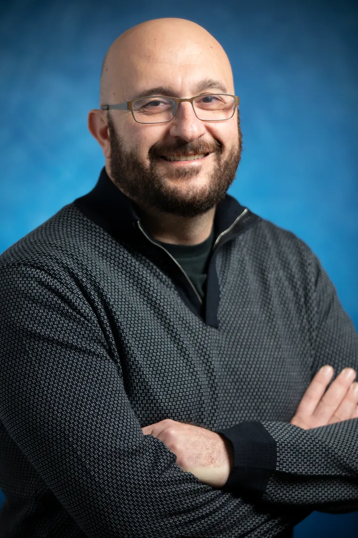 Prof. Jacob Hanna — Leading stem-cell researcher at the Weizmann Institute, named one of the world's 40 most promising young scientists. photographed by Sharon Gabay.
