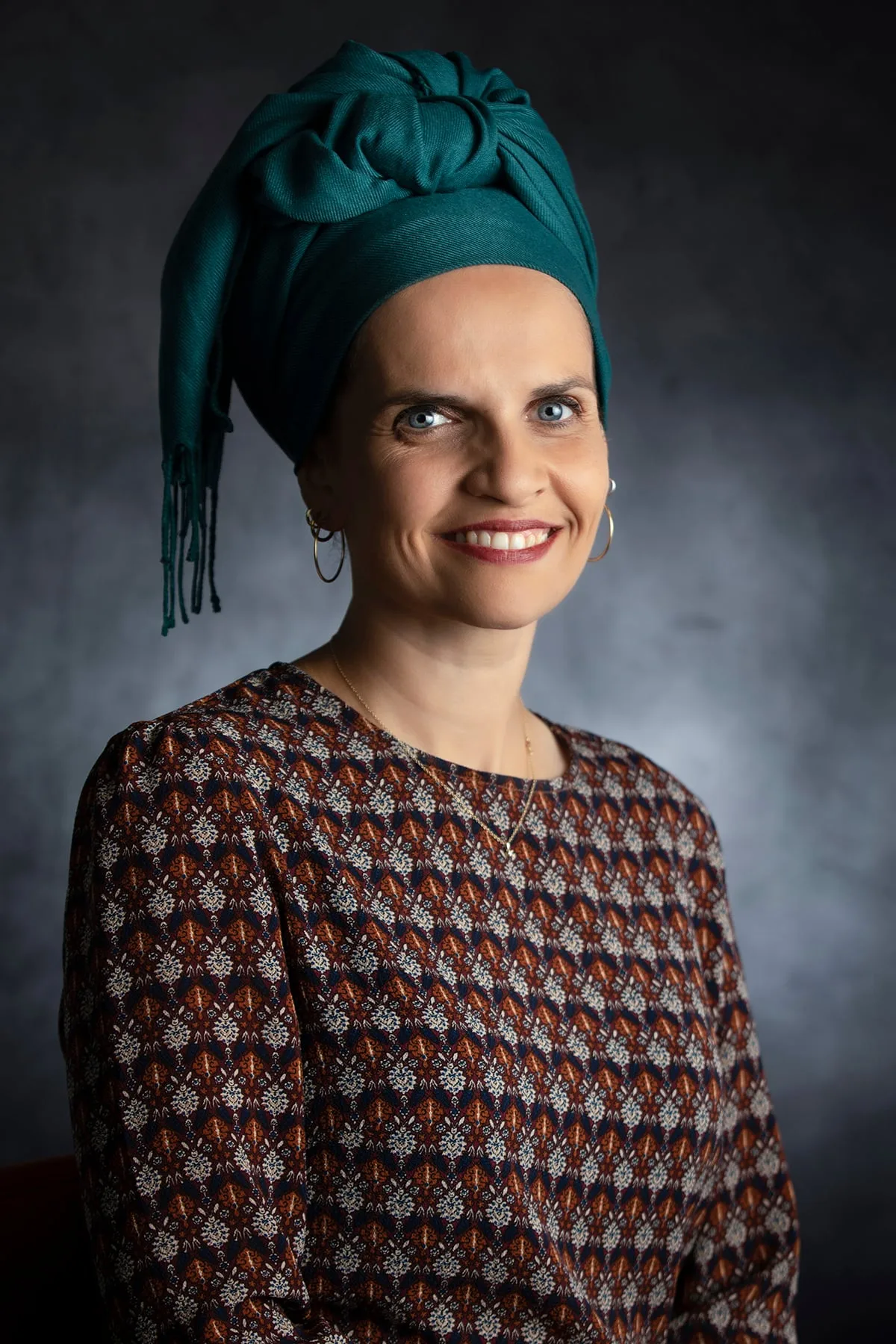 Headshot of Yael Shevach | Photo: Sharon Gabay