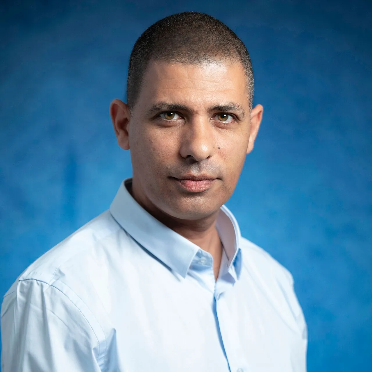 התמונה של שי רוזנצוויג בערך הוויקיפדיה שלו — צילום שרון גבאי